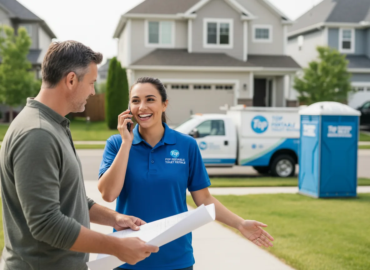 Short Term Porta Potty Rental Gray, KY FAQs